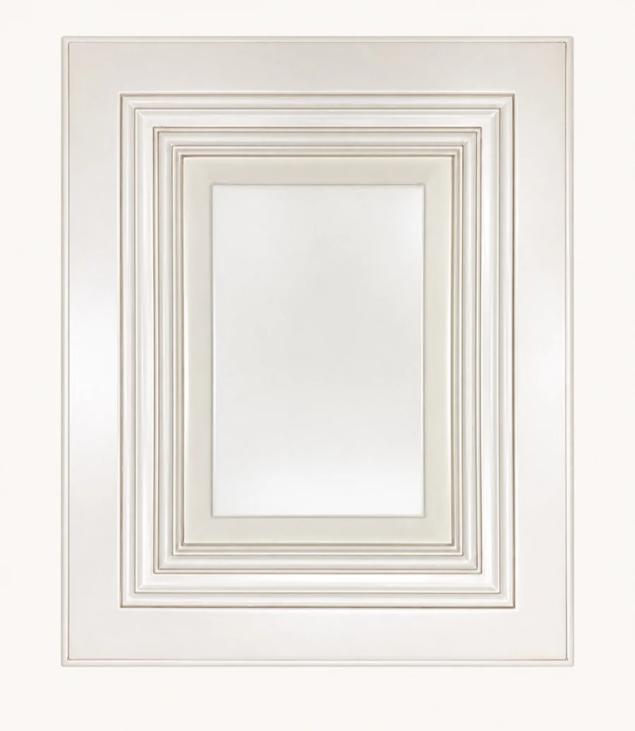 Antique White cabinet door