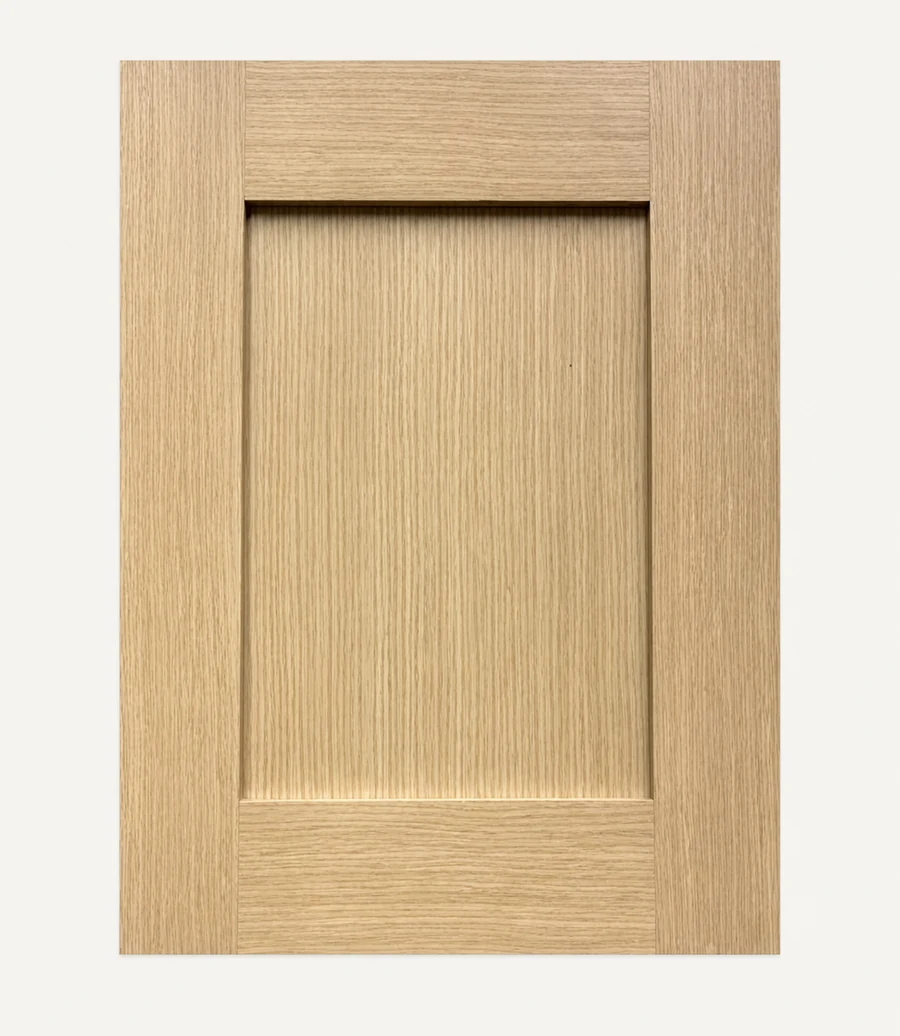 Urban Oak cabinet door
