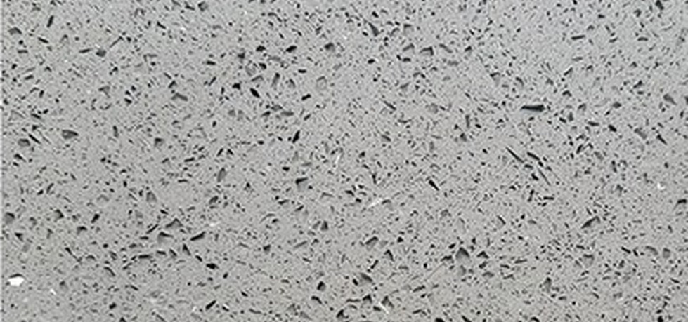 Grey Crystal quartz